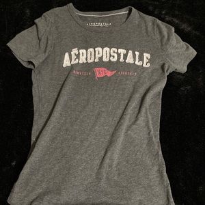 Aero dark grey shirt